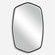 Uttermost Duronia Black Iron Mirror (85|09699)