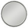 Uttermost Taza Round Iron Mirror (85|09691)
