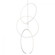 LED Triple Pendant (107|3153.03)