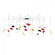 24-Light Swag LED Pendant (107|2909.25M)