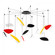 13-Light Swag LED Pendant (107|2907.25M)