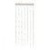 Andromeda 36'' Rectangle LED Pendant (107|2166.13W)