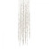 Andromeda 25'' Round LED Pendant (107|2164.13C)