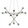 Alpha LED Pendant (107|2082.37K)