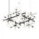 Square LED Pendant (107|2065.25)