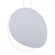 18'' LED Pendant (107|1768.18)