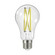 12.5 Watt A19 LED Filament; Clear; Medium Base; 3000K; 90 CRI; 120 Volt (27|S12430)