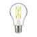 10.5 Watt A19 LED Filament; Clear; Medium Base; 3000K; 90 CRI; 120 Volt (27|S12423)