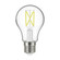 5 Watt LED A19; Clear; Medium Base; 2700K; 90 CRI; 120 Volt (27|S12408)