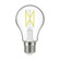 5 Watt A19 LED Filament; Clear; Medium Base; 2700K; 90 CRI; 120 Volt (27|S12408)