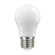 5 Watt A15 LED Filament; Soft White; 3000K; Medium base; 90 CRI; 120 Volt (27|S12405)