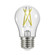 5 Watt LED A15; Clear; Medium Base; 4000K; 90 CRI; 120 Volt (27|S12402)