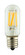 3.5 Watt; T7 LED Filament; Clear; Intermediate base; 3000K; 350 Lumens; 120 Volt; Carded (27|S12114)