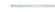 7 Watt; 18 Inch; T8 Linear LED; Medium Bi-Pin G13Base; 6500K; 50000 Average Rated Hours; 770 Lumens; (27|S11952)