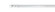 7 Watt; 18 Inch; T8 Linear LED; Medium Bi-Pin G13Base; 3000K; 50000 Average Rated Hours; 700 Lumens; (27|S11950)