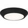 Verge Integrated LED Earth Black Flush Mount Light (26|VRG1605EK)