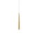 CASCADE 19IN MINI PENDANT 3500K (3612|PD-41719-AB)