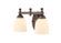 2-Light Vanity Rubbed Bronze (670|4422-RBZ)