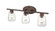 3-Light Vanity Rubbed Bronze (670|9363-RBZ)