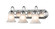 3-Light Vanity Chrome (670|4283-CH)