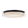 Duo-Flush Mount (19|12286CLSWBK)
