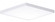 Trim-Flush Mount (19|57675WTWT)