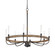 Franklin-Chandelier (19|14448DWBK)
