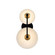 Redding 2 Light Wall Sconce (133|513622BWB)