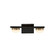 Puck 4-Light LED Bath Bar (254|FSN-8992-OPAL-MBBR)