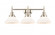 Caden - 3 Light - 26 inch - Polished Nickel - Bath Vanity Light (3442|447-3W-PN-G4471)