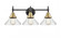 Caden - 3 Light - 26 inch - Black Antique Brass - Bath Vanity Light (3442|447-3W-BAB-G4474)