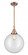 Beacon - 1 Light - 12 inch - Antique Copper - Mini Pendant (3442|447-1S-AC-G202-12-LED)