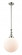 Beacon - 1 Light - 12 inch - Polished Nickel - Stem Hung - Adjustable Mini Pendant (3442|206-PN-G201-12-LED)