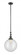 Beacon - 1 Light - 12 inch - Oil Rubbed Bronze - Stem Hung - Adjustable Mini Pendant (3442|206-OB-G202-12-LED)