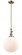 Beacon - 1 Light - 12 inch - Antique Brass - Stem Hung - Adjustable Mini Pendant (3442|206-AB-G201-12)
