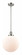Beacon - 1 Light - 12 inch - Polished Nickel - Stem Hung - Mini Pendant (3442|201S-PN-G201-12)
