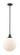 Beacon - 1 Light - 12 inch - Oil Rubbed Bronze - Stem Hung - Mini Pendant (3442|201S-OB-G201-12-LED)