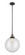 Beacon - 1 Light - 12 inch - Black Antique Brass - Stem Hung - Mini Pendant (3442|201S-BAB-G202-12-LED)