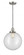 Beacon - 1 Light - 12 inch - Brushed Satin Nickel - Cord hung - Mini Pendant (3442|201C-SN-G202-12)