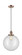 Beacon - 1 Light - 12 inch - Antique Copper - Cord hung - Mini Pendant (3442|201C-AC-G202-12-LED)