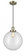 Beacon - 1 Light - 12 inch - Antique Brass - Cord hung - Mini Pendant (3442|201C-AB-G202-12-LED)