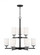 Nine Light Chandelier (38|31162-112)