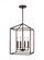 Perryton Small Four Light Hall / Foyer (38|5215004-710)