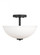 Two Light Semi-Flush Convertible Pendant (38|77160EN3-112)