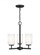 Oslo Three Light Chandelier (38|31160EN3-112)