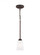 One Light Mini-Pendant (38|6115201-710)