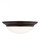 Three Light Ceiling Flush Mount (38|75436EN3-710)