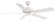 Edgewood 52 inch Indoor/Outdoor Ceiling Fan - Matte White with Matte White blades (90|FP9052MWW)