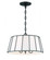 Adelaide, 3LT Pendant, Blk (4304|38272-011)