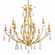 PROSECCO 12LT CHANDELIER (86|293-012)